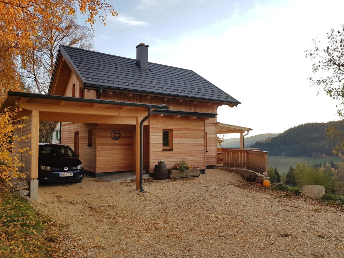 Auszeit Almhaus Schmalzbauer Apartment Sankt Andra  Exterior photo